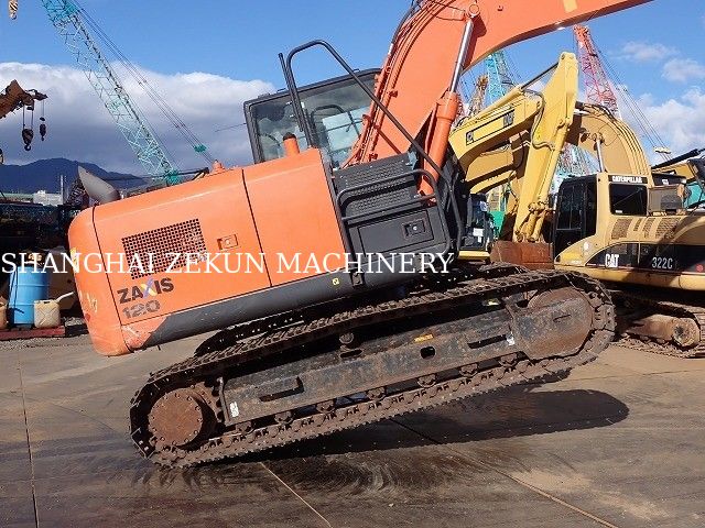 Hydrauliczna pompa używany używany Hitachi ZX120 ZX70 ZX75 grabarz w Japonii