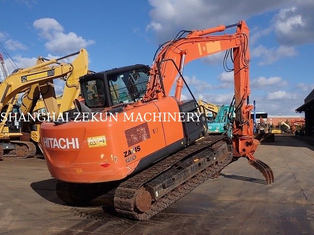 Hydrauliczna pompa używany używany Hitachi ZX120 ZX70 ZX75 grabarz w Japonii