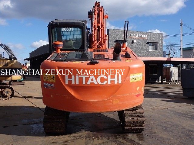 Hydrauliczna pompa używany używany Hitachi ZX120 ZX70 ZX75 grabarz w Japonii