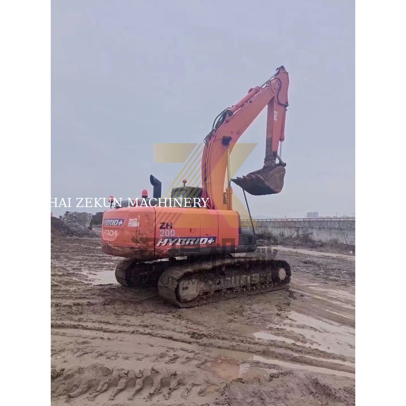 Używany Ekskawator Hitachi ZX200 Ex 200 -3 200-5A Zaxis ZX200-3G/210-3G/240-3G/250-3G