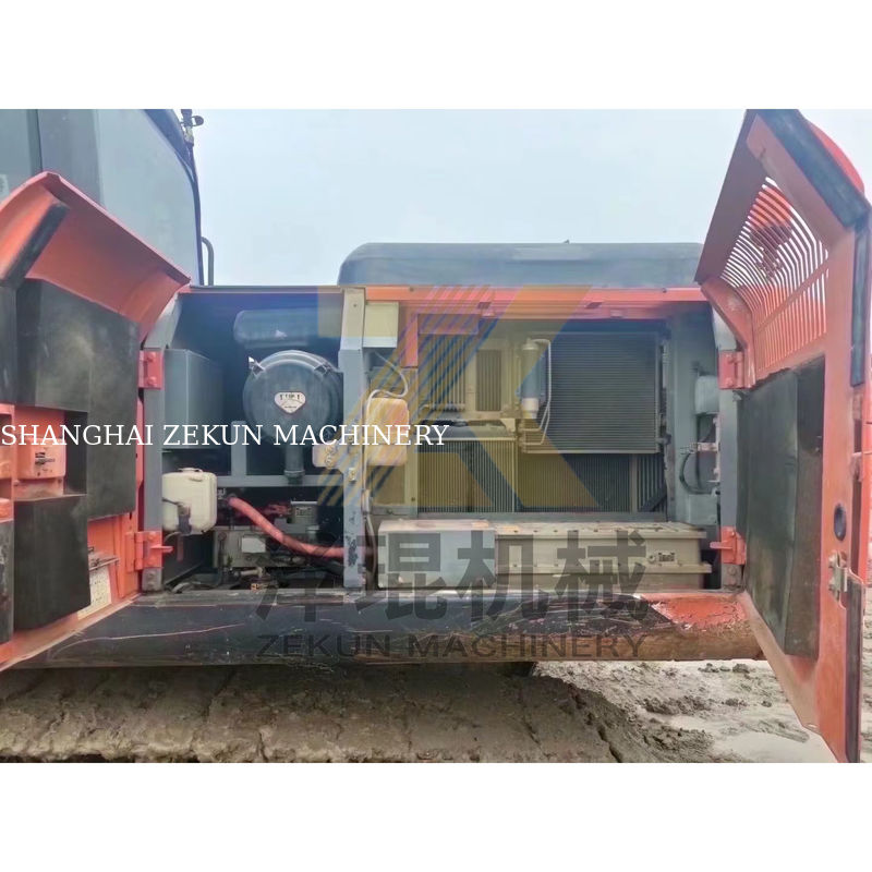 Używany Ekskawator Hitachi ZX200 Ex 200 -3 200-5A Zaxis ZX200-3G/210-3G/240-3G/250-3G