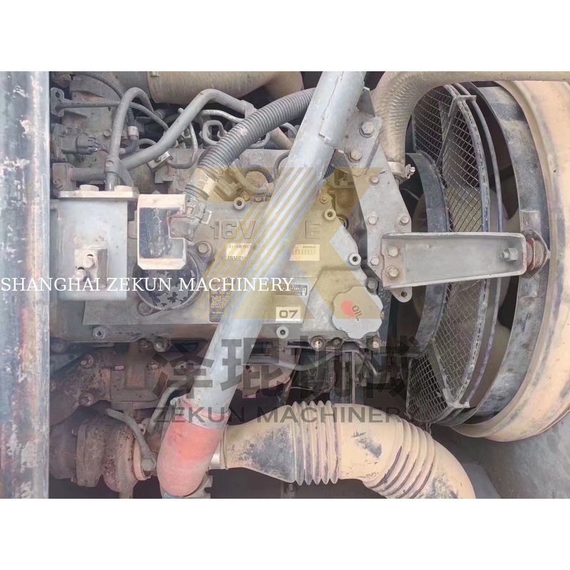 Używany Ekskawator Hitachi ZX200 Ex 200 -3 200-5A Zaxis ZX200-3G/210-3G/240-3G/250-3G