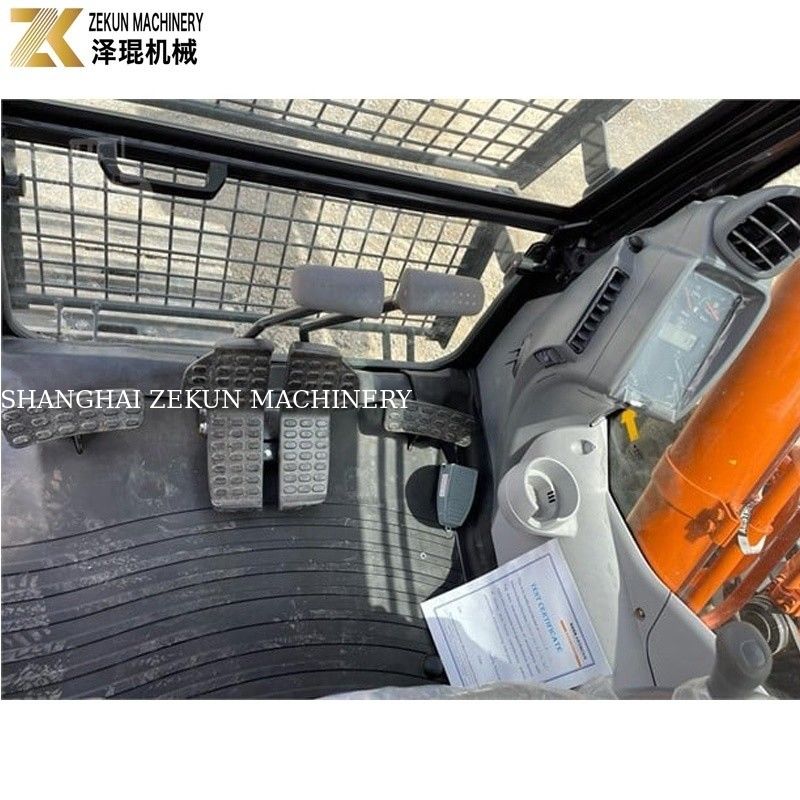 Średnia wielkość ZX220LC Koparka z do budowy kopania 22 ton używany Hitachi 220