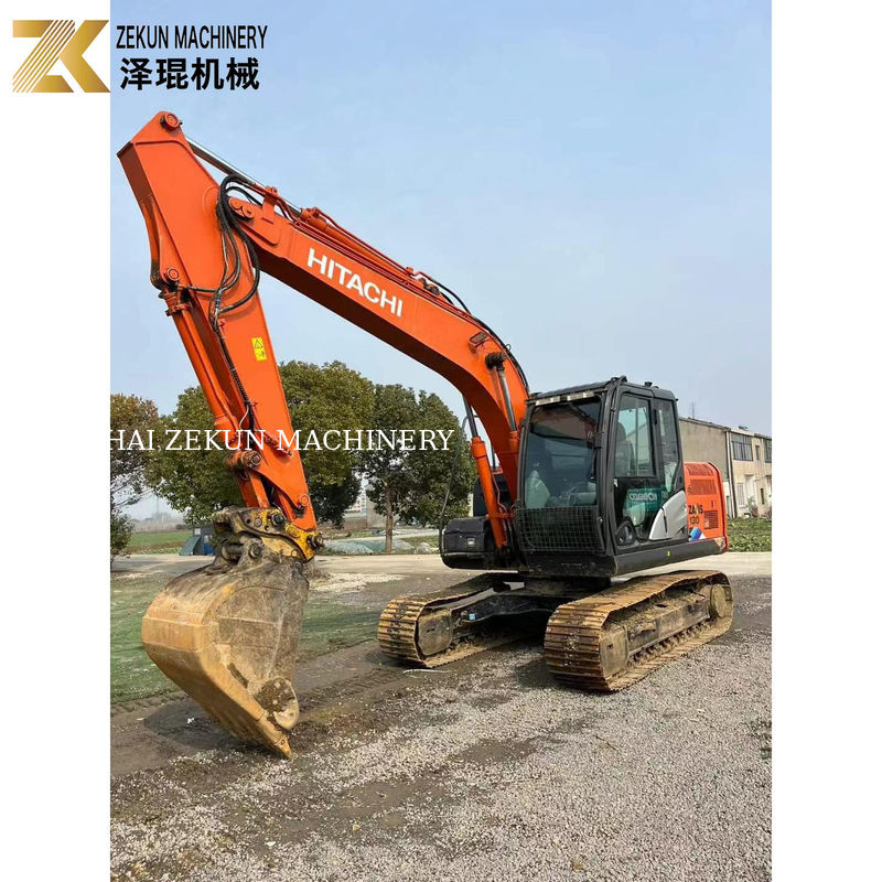 Hitachi ZX 130-5A Koparka Benne z oryginalnym silnikiem i niskim czasem pracy