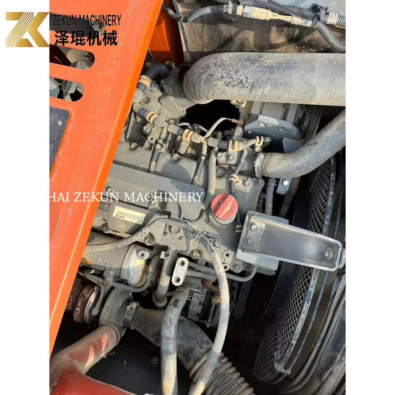 Hitachi ZX 130-5A Koparka Benne z oryginalnym silnikiem i niskim czasem pracy