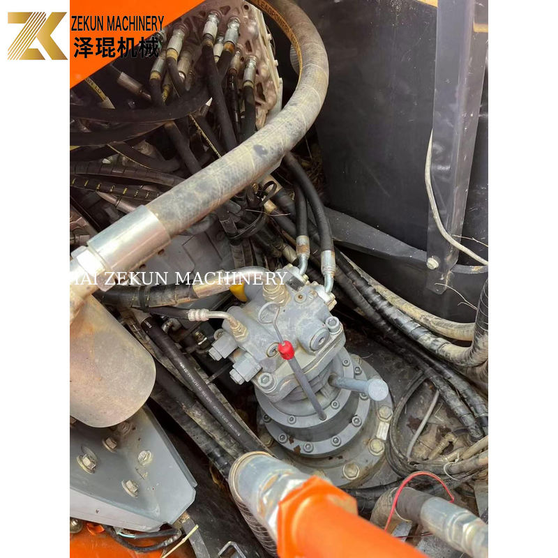 Hitachi ZX 130-5A Koparka Benne z oryginalnym silnikiem i niskim czasem pracy