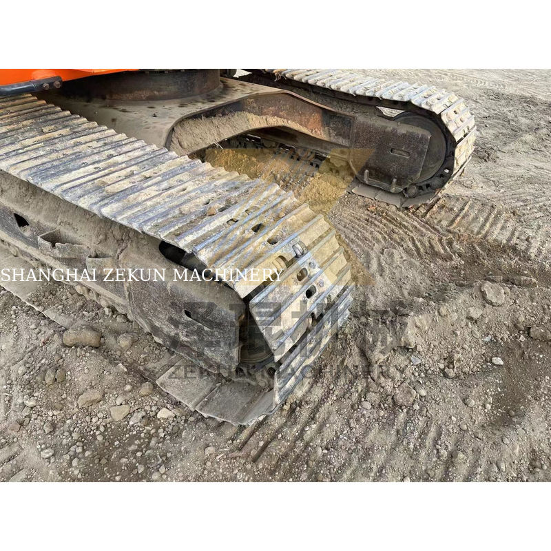 2018 ISUZU używany Hitachi ZX120-6 DS 120 Mini Digger z silnikiem ISUZU
