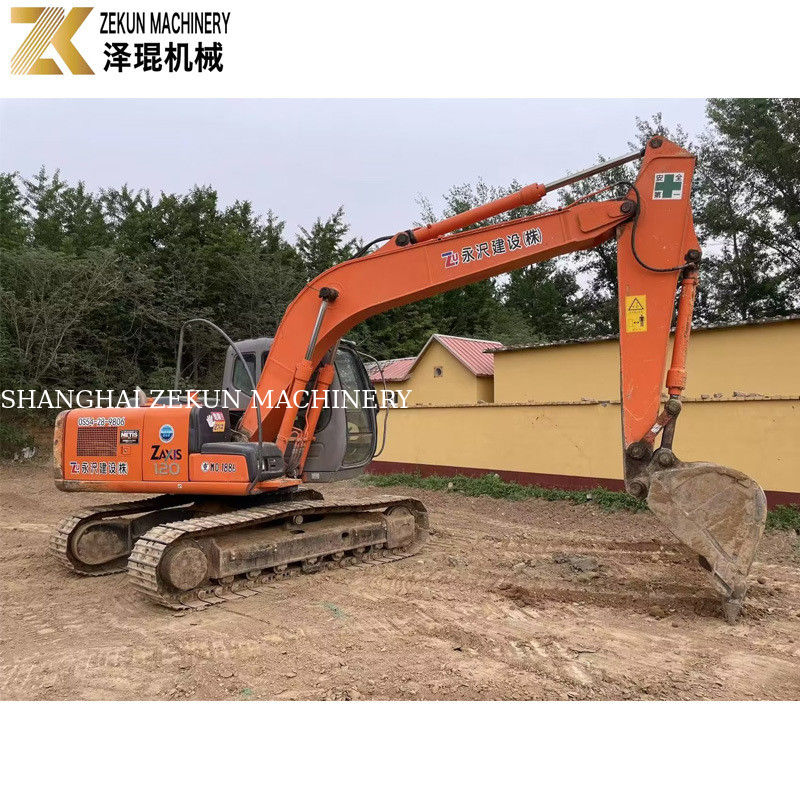 Stosowany Hitachi XX 120 Retro Excavator Zasis 120 M-3 5 in z 6001-8000 godzin pracy