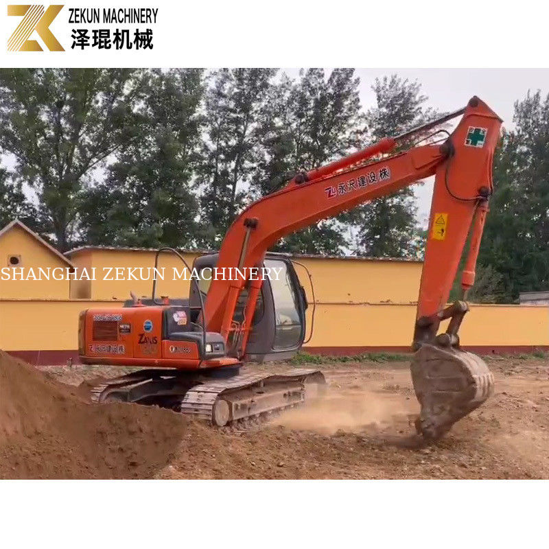 Stosowany Hitachi XX 120 Retro Excavator Zasis 120 M-3 5 in z 6001-8000 godzin pracy