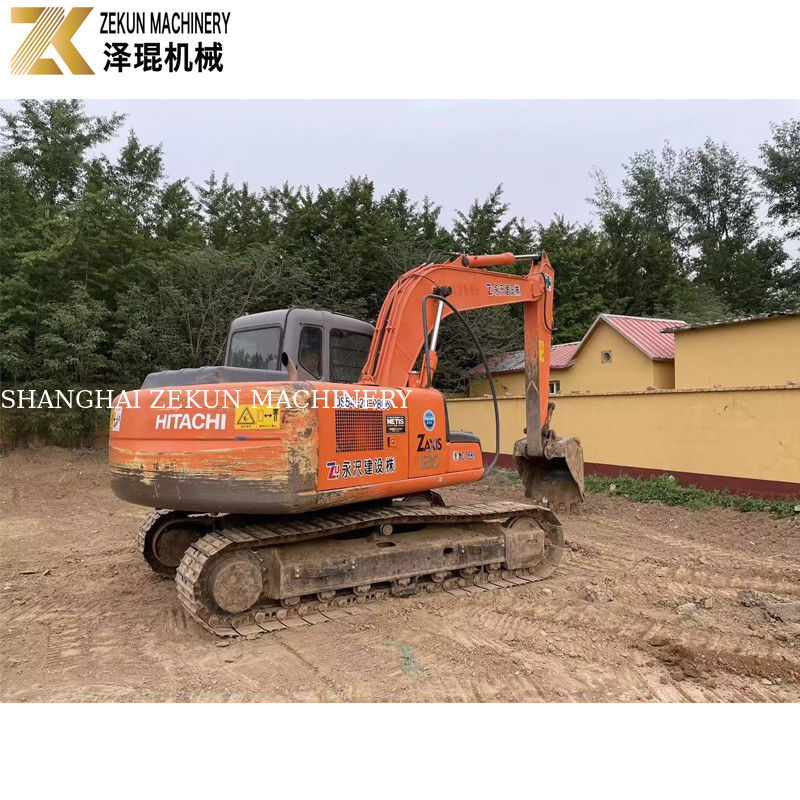 Stosowany Hitachi XX 120 Retro Excavator Zasis 120 M-3 5 in z 6001-8000 godzin pracy