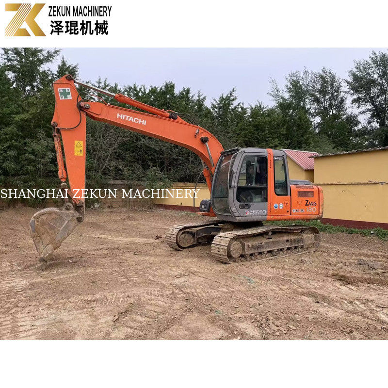 Stosowany Hitachi XX 120 Retro Excavator Zasis 120 M-3 5 in z 6001-8000 godzin pracy