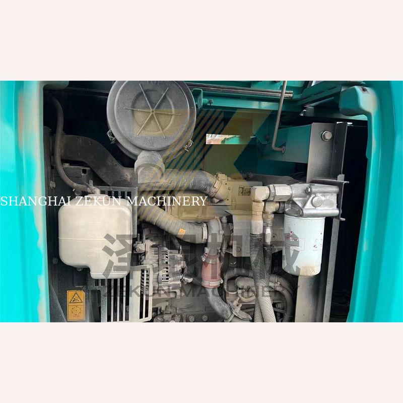 Stosowany koparz Kobelco SK75-8 w doskonałym stanie na sprzedaż w Szanghaju