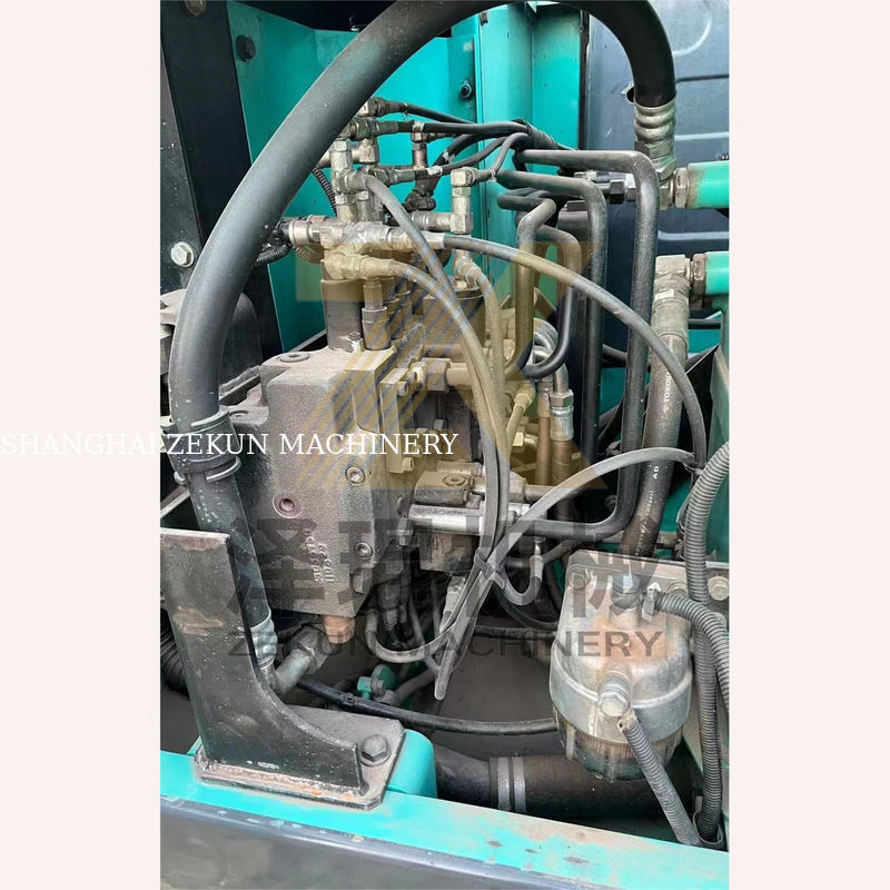 Stosowany koparz Kobelco SK75-8 w doskonałym stanie na sprzedaż w Szanghaju
