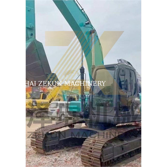 Przystępna cena używany Kobelco SK200-8 SK200D SK200 SK200-10 SK200-3 SK200-6 Ekskawator 2019