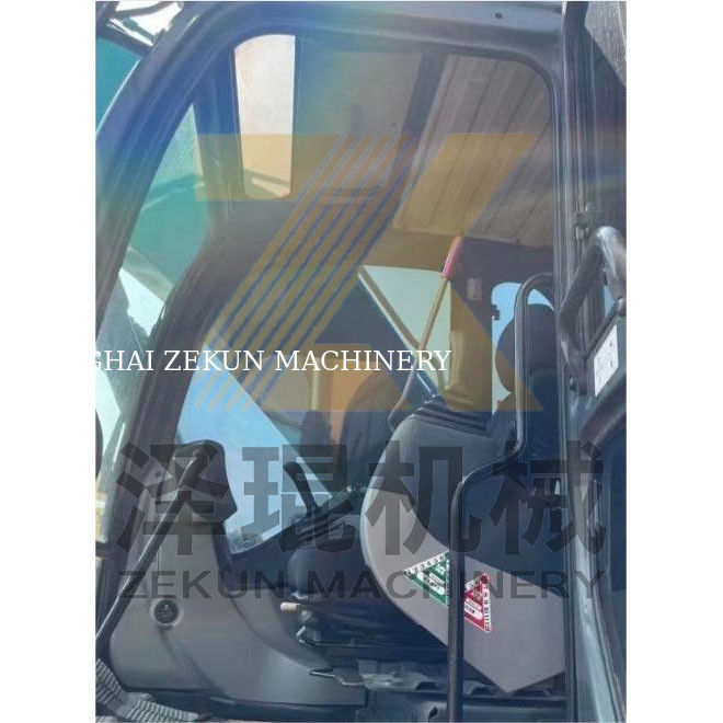 Przystępna cena używany Kobelco SK200-8 SK200D SK200 SK200-10 SK200-3 SK200-6 Ekskawator 2019