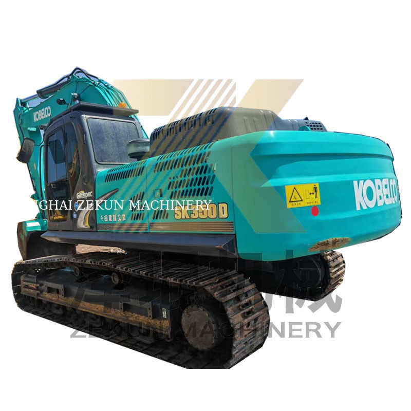 W dobrym stanie używany bagator SK350 0-2000 Godziny pracy Inny cylinder hydrauliczny