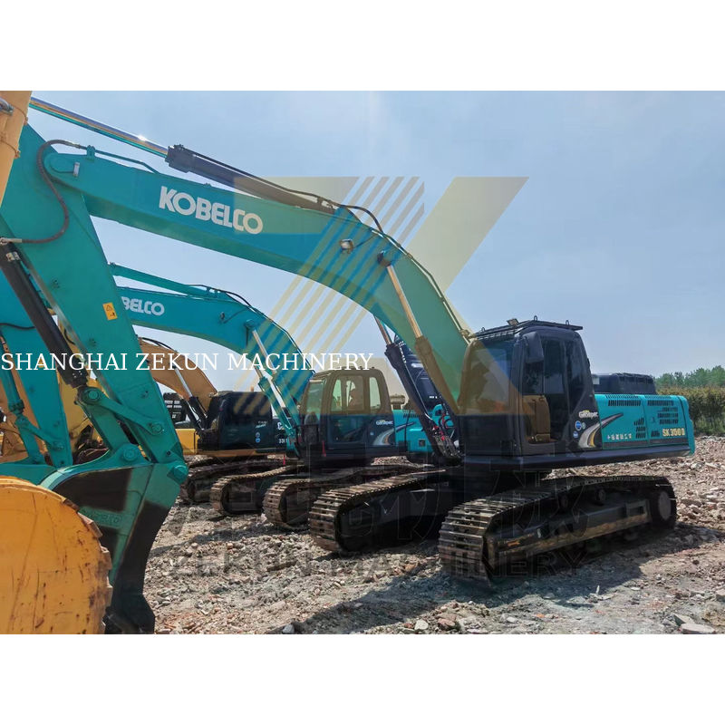 W dobrym stanie używany bagator SK350 0-2000 Godziny pracy Inny cylinder hydrauliczny