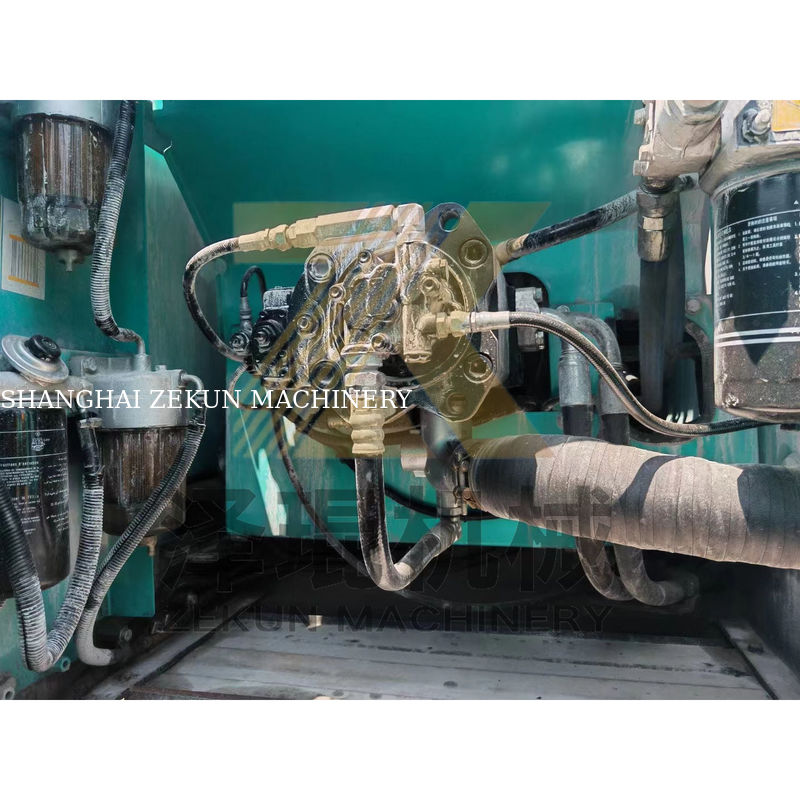 W dobrym stanie używany bagator SK350 0-2000 Godziny pracy Inny cylinder hydrauliczny