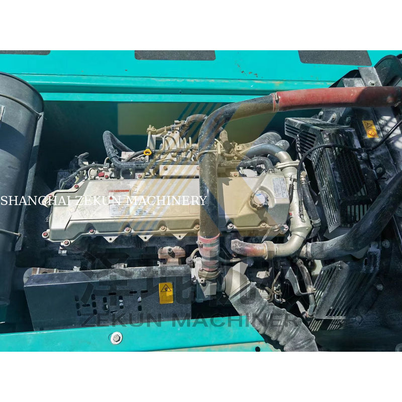 W dobrym stanie używany bagator SK350 0-2000 Godziny pracy Inny cylinder hydrauliczny