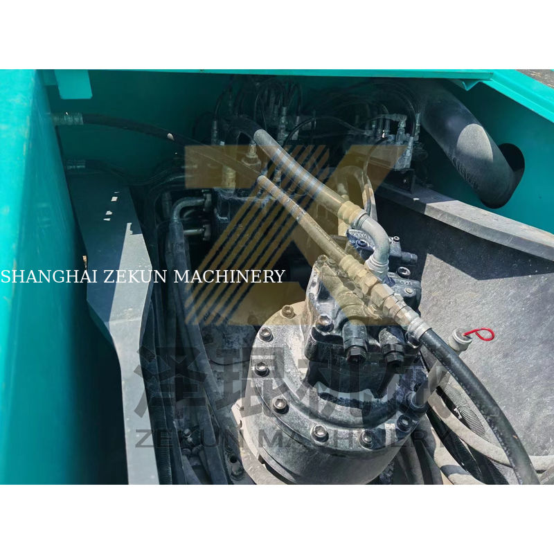 W dobrym stanie używany bagator SK350 0-2000 Godziny pracy Inny cylinder hydrauliczny