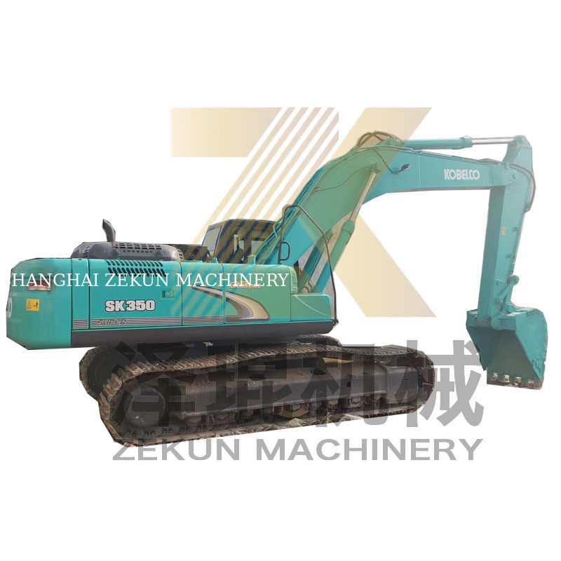 Kobelco SK350 SK350-8 Koparka SK350LC-8 o masie roboczej 35 ton w dobrym stanie