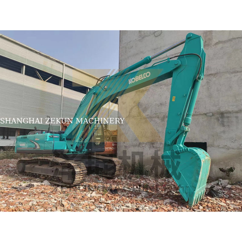 Kobelco SK350 SK350-8 Koparka SK350LC-8 o masie roboczej 35 ton w dobrym stanie