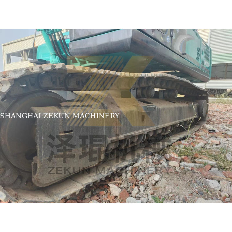 Kobelco SK350 SK350-8 Koparka SK350LC-8 o masie roboczej 35 ton w dobrym stanie