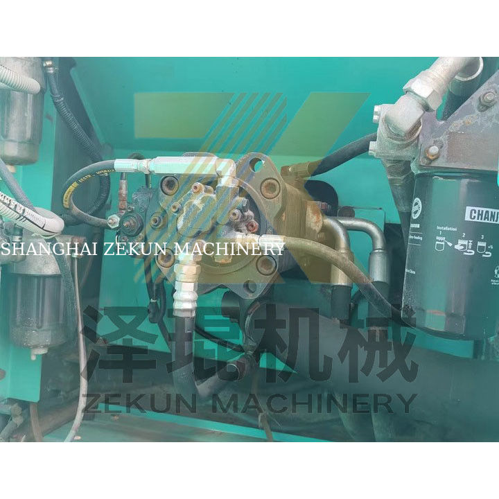 Kobelco SK350 SK350-8 Koparka SK350LC-8 o masie roboczej 35 ton w dobrym stanie