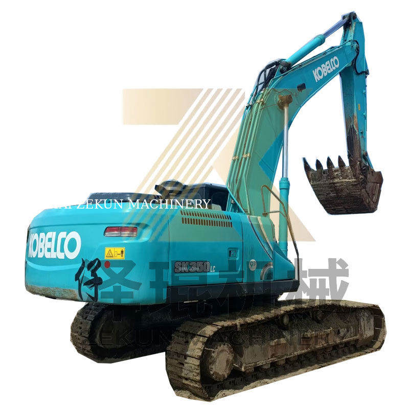2020 używany Kobelco SK350 LC-10 duży grabarz hydrauliczny w dobrym stanie