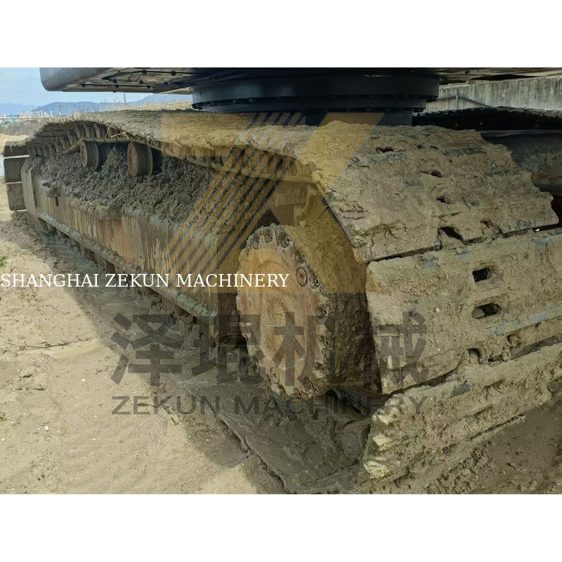 2020 używany Kobelco SK350 LC-10 duży grabarz hydrauliczny w dobrym stanie