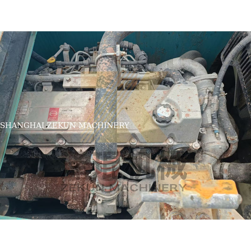 2020 używany Kobelco SK350 LC-10 duży grabarz hydrauliczny w dobrym stanie