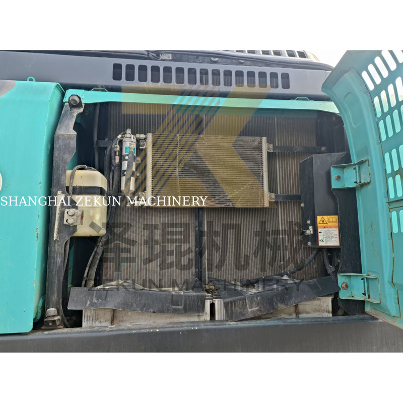 2020 używany Kobelco SK350 LC-10 duży grabarz hydrauliczny w dobrym stanie
