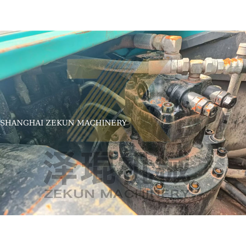 2020 używany Kobelco SK350 LC-10 duży grabarz hydrauliczny w dobrym stanie