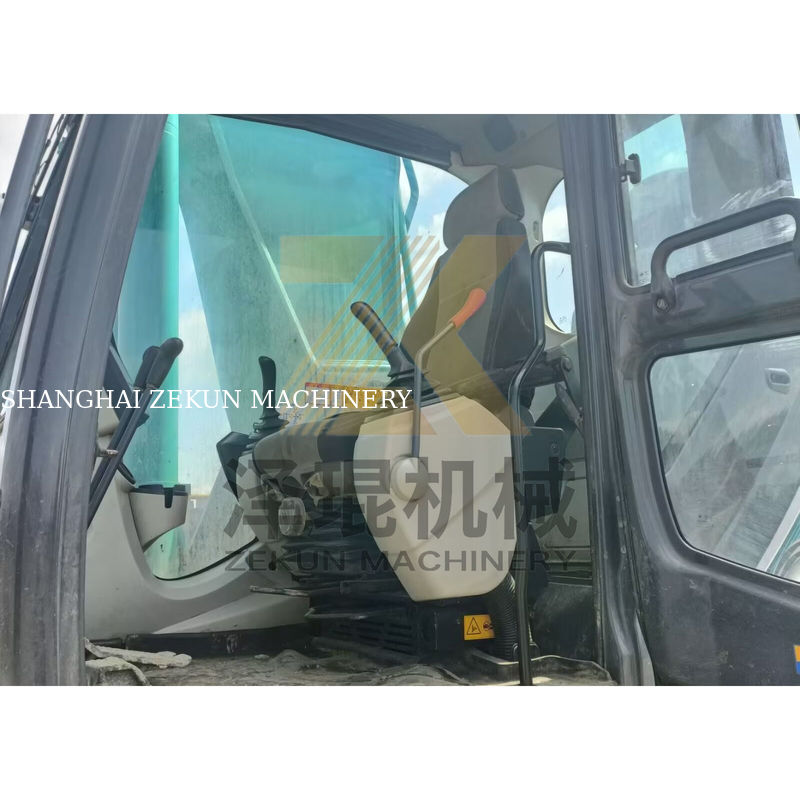 Dobry stan Kobelco SK350LC 8 Koparka o pojemności wiadra 1,6 m3 i silnik HINO