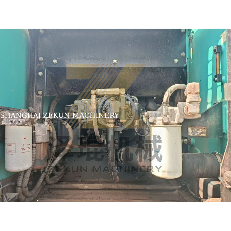 Dobry stan Kobelco SK350LC 8 Koparka o pojemności wiadra 1,6 m3 i silnik HINO
