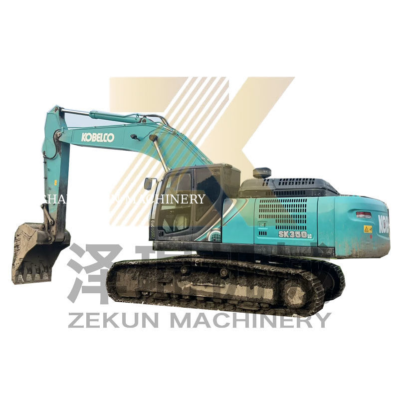 35 ton masy roboczej Kobelco SK350 SK350-10 SK350-8 ZX360-3 SK350LC 8 Koparka