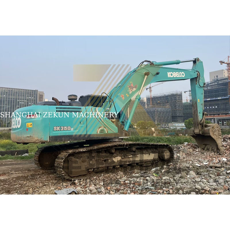35 ton masy roboczej Kobelco SK350 SK350-10 SK350-8 ZX360-3 SK350LC 8 Koparka