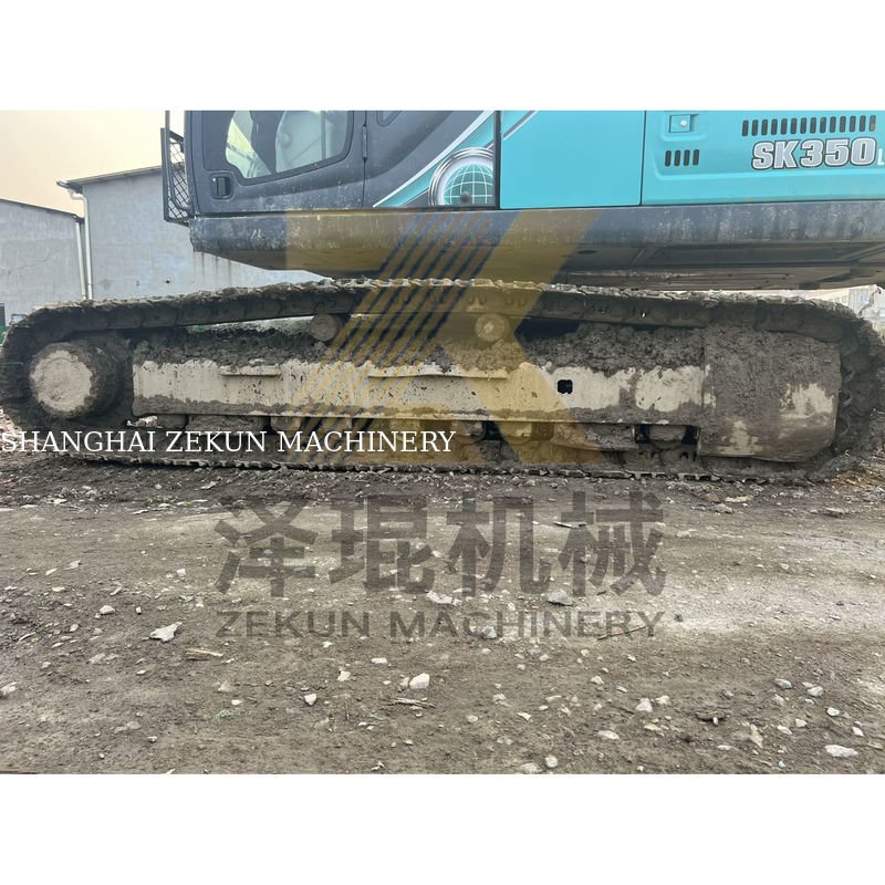35 ton masy roboczej Kobelco SK350 SK350-10 SK350-8 ZX360-3 SK350LC 8 Koparka