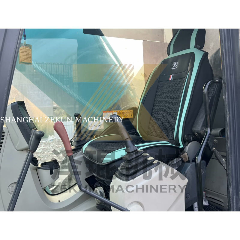 Użyte koparki Kobelco SK350 SK350-8 SK350-10 z innymi pompami hydraulicznymi i rok 2020