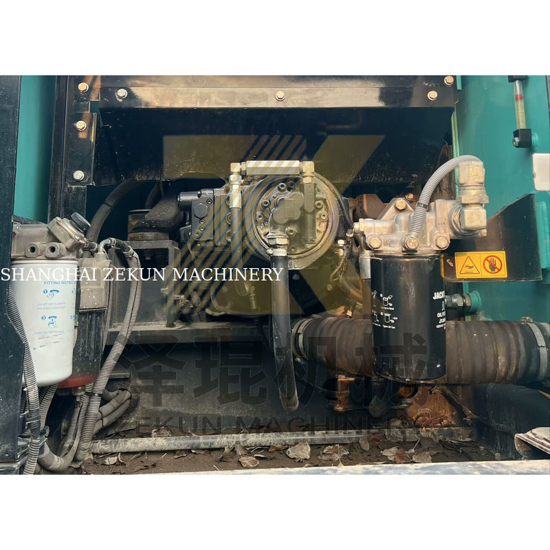 Użyte koparki Kobelco SK350 SK350-8 SK350-10 z innymi pompami hydraulicznymi i rok 2020
