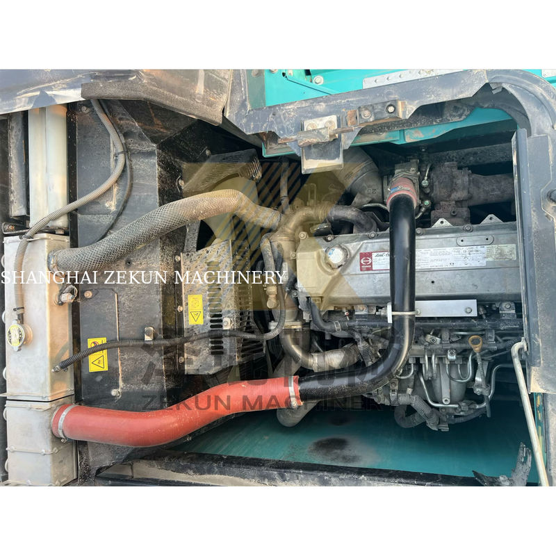 Użyte koparki Kobelco SK350 SK350-8 SK350-10 z innymi pompami hydraulicznymi i rok 2020