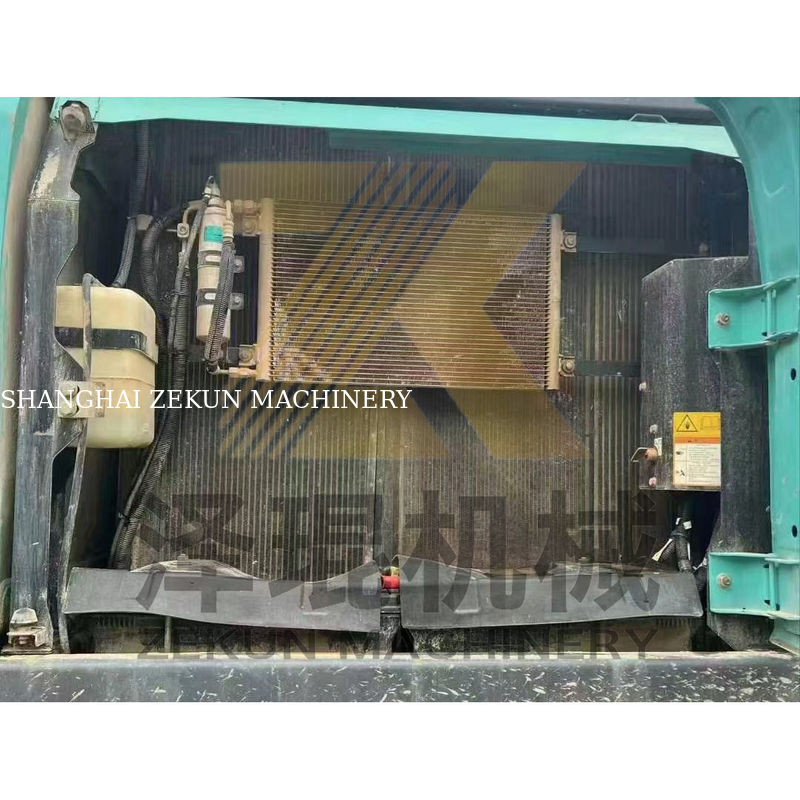 Duże używane koparki Kobelco SK350 SK350-10 SK350-8 ZX360-3 o pojemności wiadra 1,6 m3