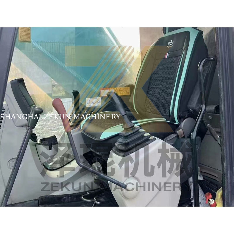 Duże używane koparki Kobelco SK350 SK350-10 SK350-8 ZX360-3 o pojemności wiadra 1,6 m3
