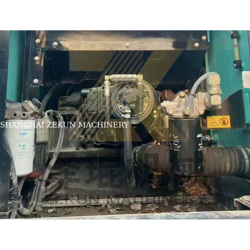 35 ton używany Kobelco SK350 SK350-8 SK350-10 Koparka hydrauliczna o dobrej wydajności