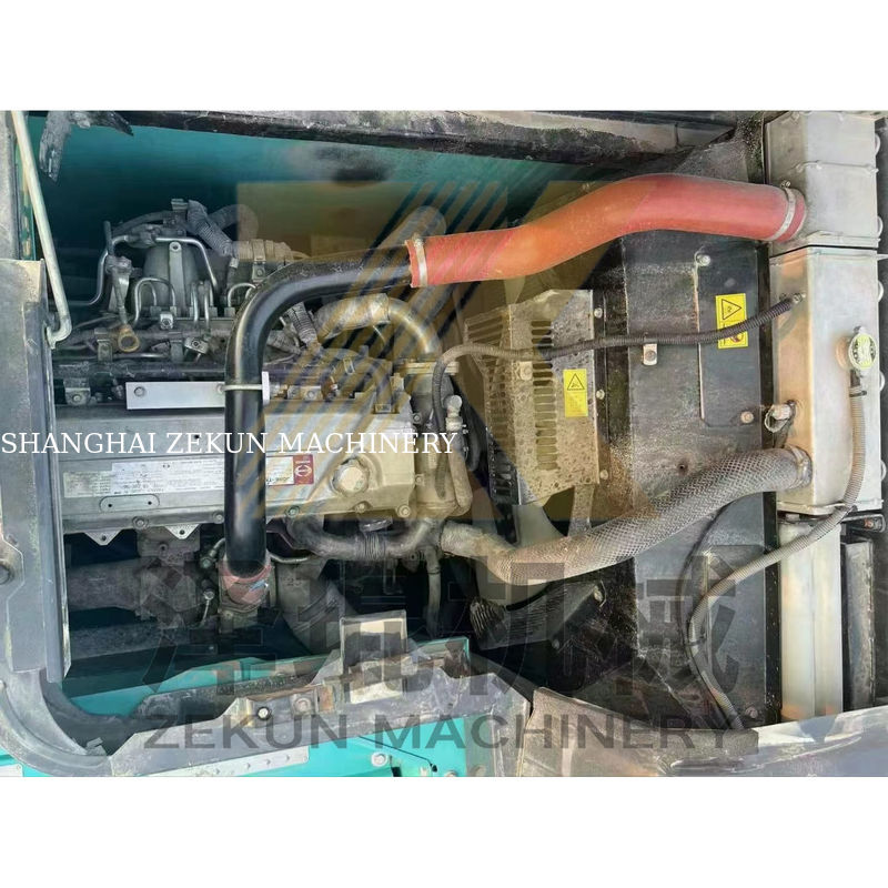 35 ton używany Kobelco SK350 SK350-8 SK350-10 Koparka hydrauliczna o dobrej wydajności