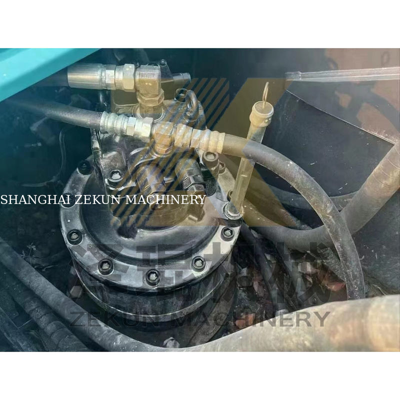 35 ton używany Kobelco SK350 SK350-8 SK350-10 Koparka hydrauliczna o dobrej wydajności