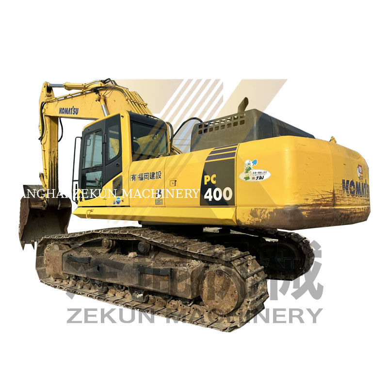 Używany Koparnik Komatsu 400 PC400 PC400-8R Koparnik Rok 2015 W Japonii