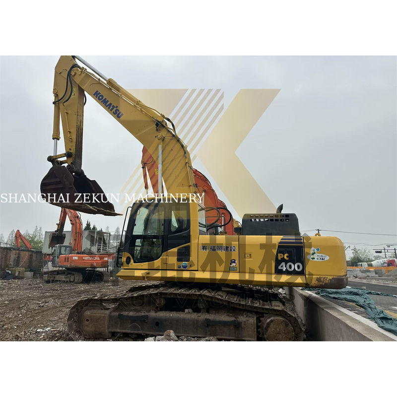 Używany Koparnik Komatsu 400 PC400 PC400-8R Koparnik Rok 2015 W Japonii