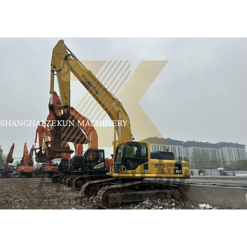 Używany Koparnik Komatsu 400 PC400 PC400-8R Koparnik Rok 2015 W Japonii
