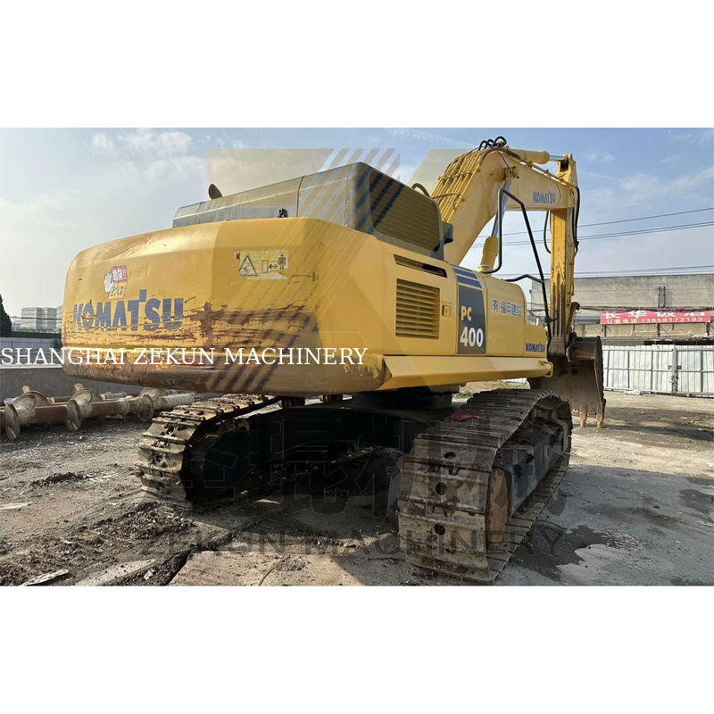 Używany Koparnik Komatsu 400 PC400 PC400-8R Koparnik Rok 2015 W Japonii